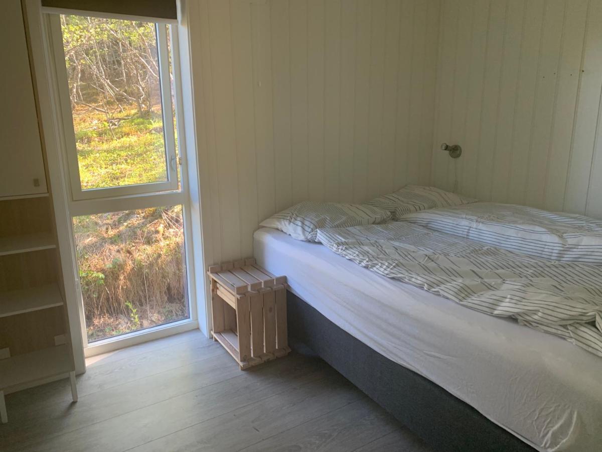 Aurora Woods Villa Skjervoy Ngoại thất bức ảnh
